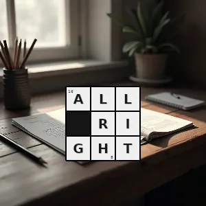 Hasło krzyżówkowe w porządku inaczej - all right – rozwiązanie, synonimy, podpowiedzi i definicje krzyżówkowe